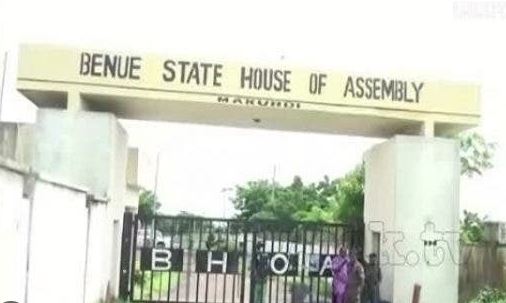Emberga Emerges New Speaker Of Benue Assembly As Dajoh Tenders Resignation – Independent Newspaper Nigeria
