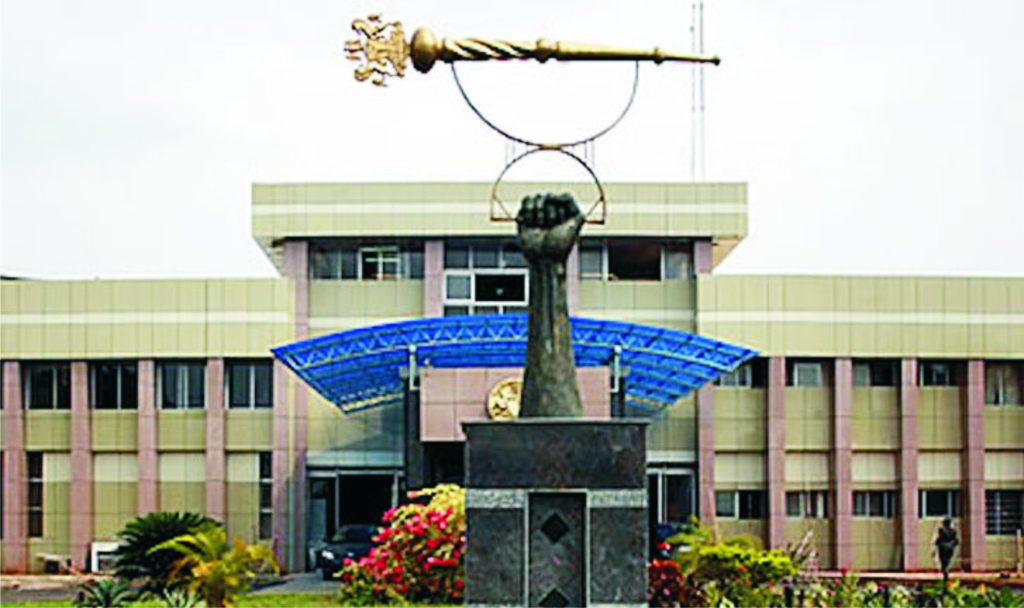 Benue Assembly suspends four lawmakers over alleged plot to impeach speaker