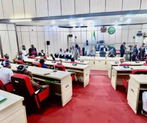 Benue Speaker Survives Impeachment Plot, Assembly Suspends Four Lawmakers