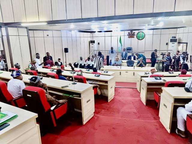 Benue Speaker Survives Impeachment Plot, Assembly Suspends Four Lawmakers