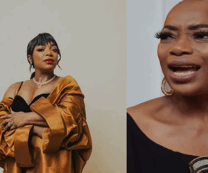 “Passion is gone in Nollywood. It’s now about looks” – Veteran Actress Bimbo Akintola speaks on the problems Nollywood currently faces (WATCH)