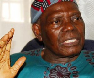 ‘Buhari was an angel in human flesh’ – Bisi Akande