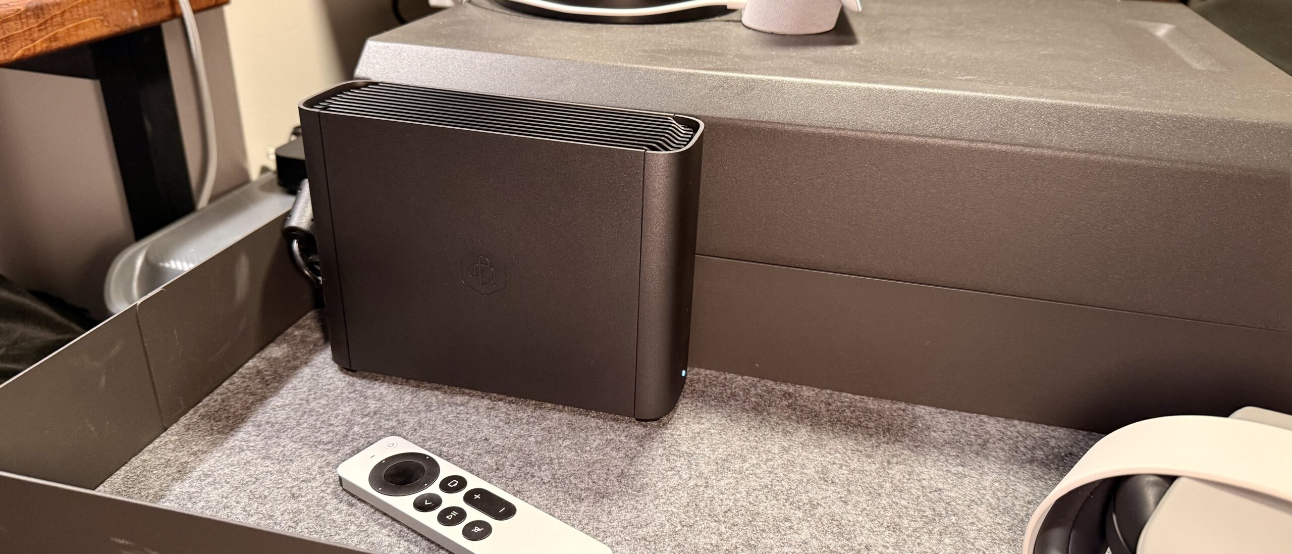 Synology BeeStation Plus NAS review