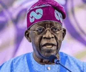 Tinubu insists on the local manufacture of military hardware to enhance security
