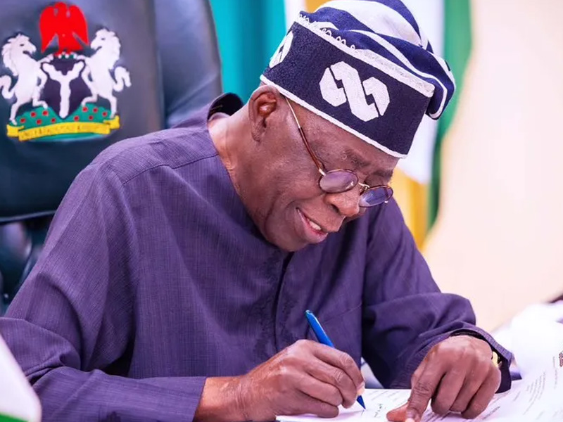 Tinubu Approves N16.7bn for Urgent Reconstruction of Mokwa Bridge Washed Away by Floods