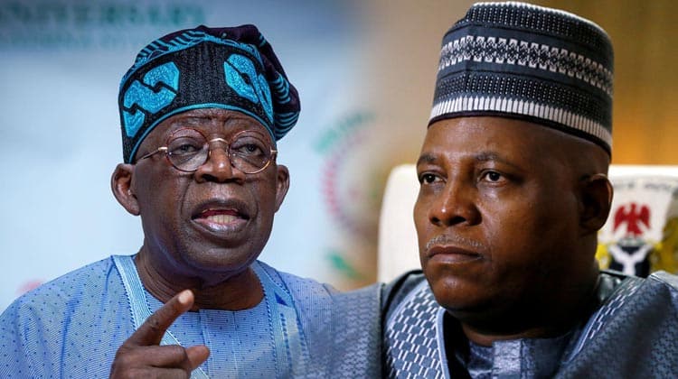 Those Asking Tinubu To Drop Shettima In 2027 Are Peter Obi’s Supporters