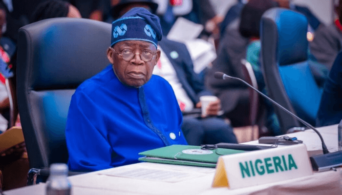 Nigeria now has more money, no more corruption — Tinubu