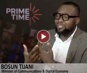 Bosun Tijani: Approving Telecom Tariff Hike Was My Toughest Decision But Telecom Firms Expect $1bn Equipment for Upgrade