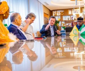 Brazil Backs Nigeria’s Food Security With $2.5 Billion JBS Investment