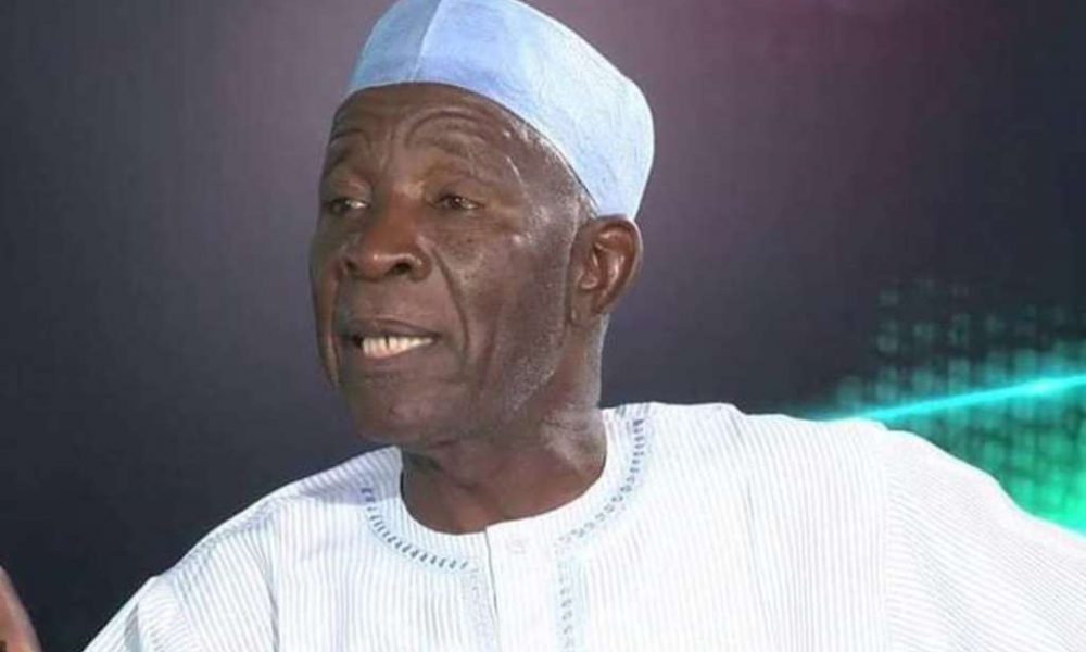 Why INEC Lacks The ‘Muscle And Guts’ To Call Politicians To Order – Buba Galadima