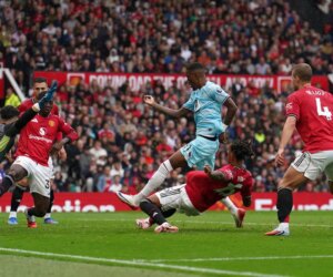 Premier League releases statement on Man Utd’s late penalty against Burnley