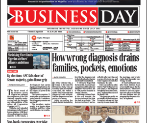BusinessDay 21st Aug 2025