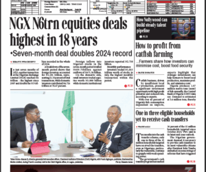 BusinessDay 22nd Aug 2025