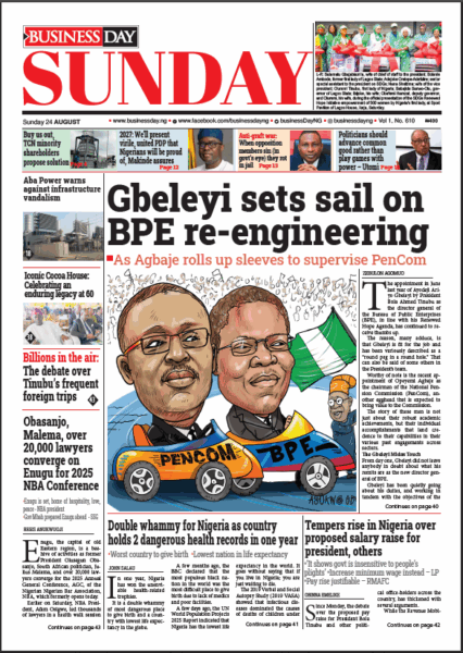 BusinessDay 24th Aug 2025