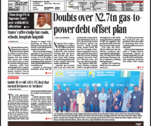 BusinessDay 27th Aug 2025