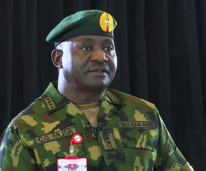Nigeria’s insecurity worsened after Libya’s collapse – CDS Gen Musa
