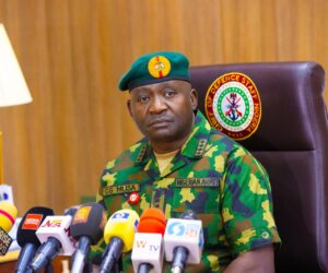 Defence Chief rebrands Plateau internal security outfit 