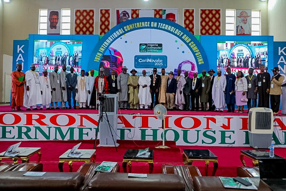 CONNOVATE 2025: NITDA Pushes for AI-Security Integration as Pillar of Nigeria’s Digital Future | Tech | Business