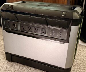 Goal Zero Yeti Pro 4000 portable power station review