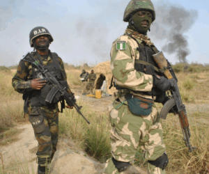 Troops Neutralise Scores Of Terrorists In Borno, Yobe, Recover Arms