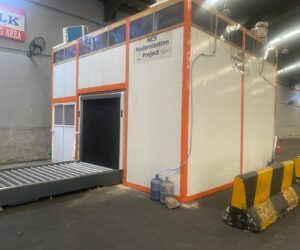 Customs Commissions SAHCO Cargo Screening X-ray Machine | Tech | Business