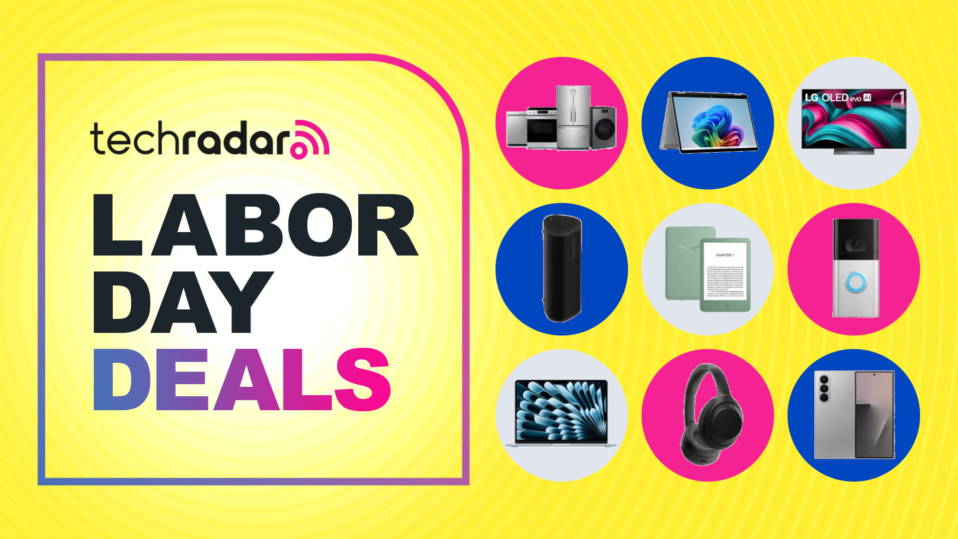 Best Buy’s Labor Day sale features 50% off top-rated tech – here are 55+ best deals I’d buy