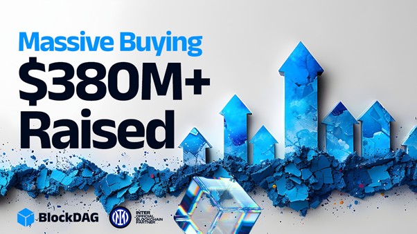 Why BlockDAG’s $384M Presale & 2900% ROI Put It Ahead of LINK’s $28 Surge & SOL’s Path to $260 in 2025 – Daily Trust