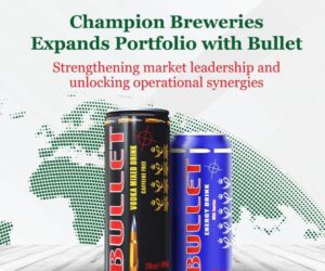 DEALS: Champion Breweries to Acquire Bullet in a Landmark Deal to Drive Growth | Tech | Business