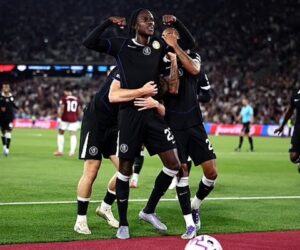 Chelsea Thrash West Ham 5-1 As Blues Secure First Win Of The Season