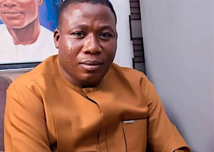 Igboho Apologises To Alaafin Over Comment At Ooni’s Palace