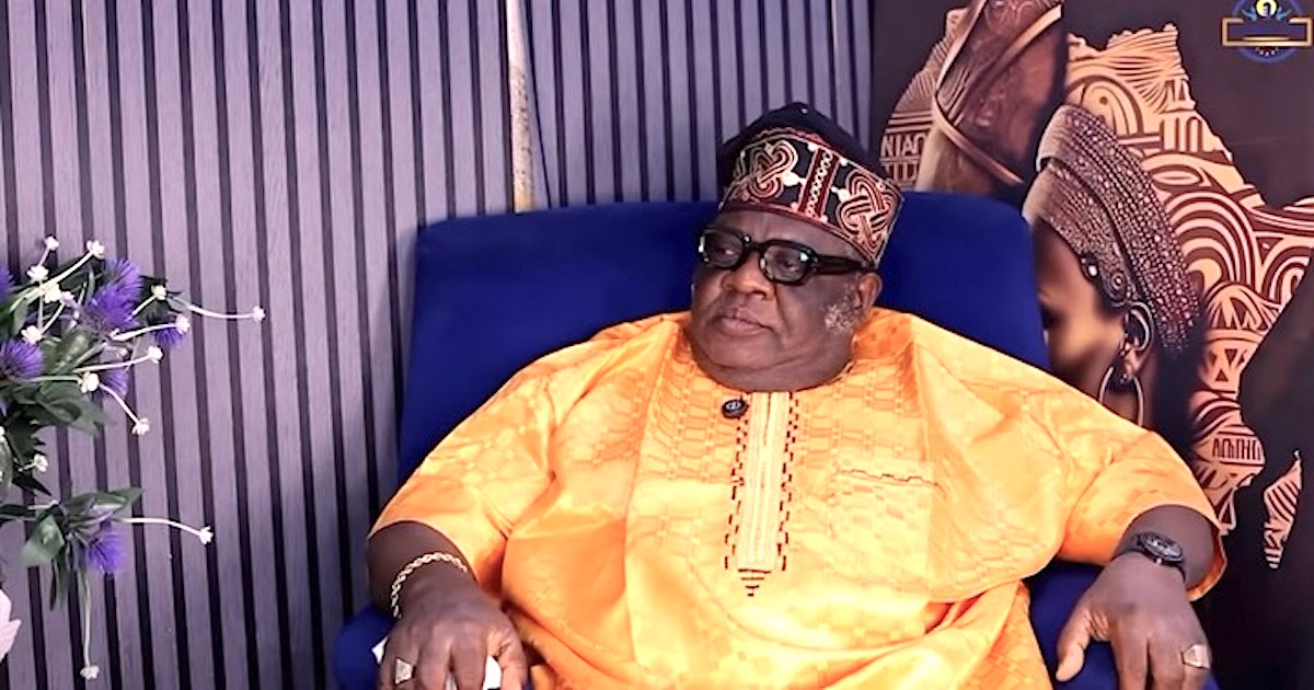 Late Chief Kanran’s 55 years on stage, film city plans resurface
