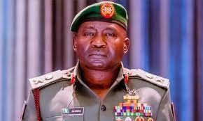 Military sometimes burns seized oil theft vessels due to slow prosecution, says CDS