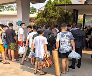 Nigeria deports 42 convicted Chinese, Philippine nationals