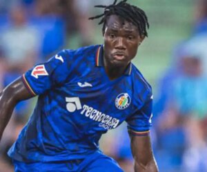 I’m Against Uche Leaving -Getafe Coach