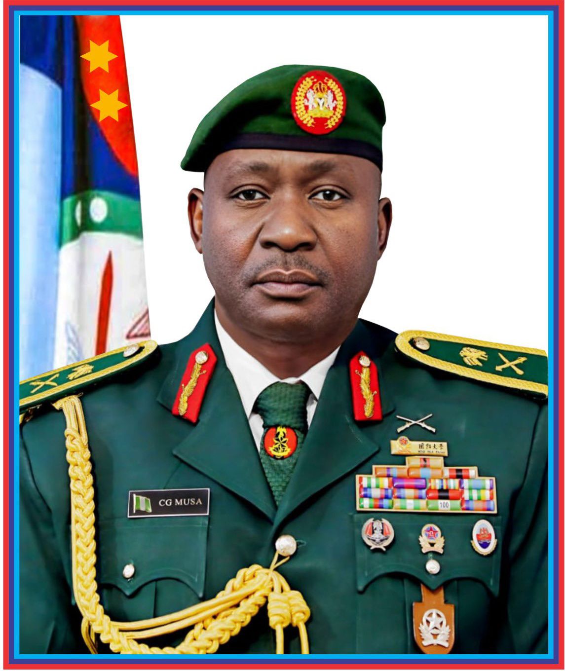 Why we replaced Operation Safe Haven with Enduring Peace – CDS – Daily Trust