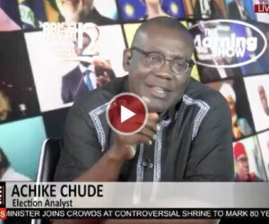 Achike Chude: Nigeria’s Political Class Is the Biggest Threat to Democracy, INEC Must Prove Credibility