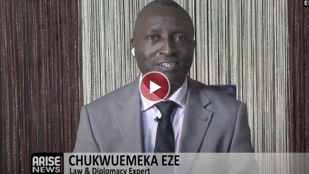 Chukwuemeka Eze: Nigeria Needs Political Summit To End Vote Buying And Electoral Manipulation