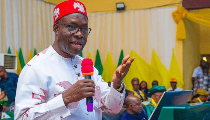 FG refuses to refund Anambra for federal road project – Soludo