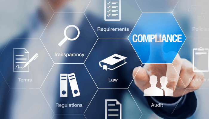 Navigating regulatory compliance through smart design