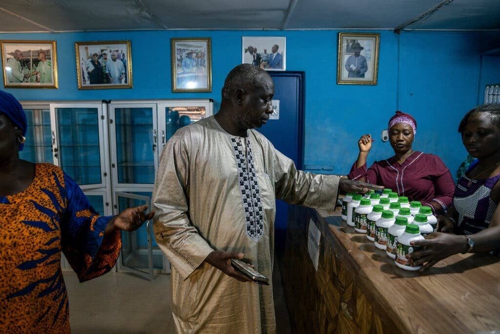 Concerns As Unregulated Sexual Stimulants Flood Nigeria, Others