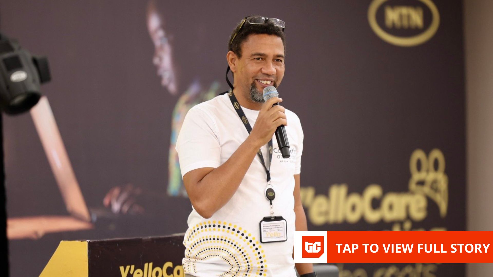 👨🏿‍🚀TechCabal Daily – MTN’s CEO roams into new territory