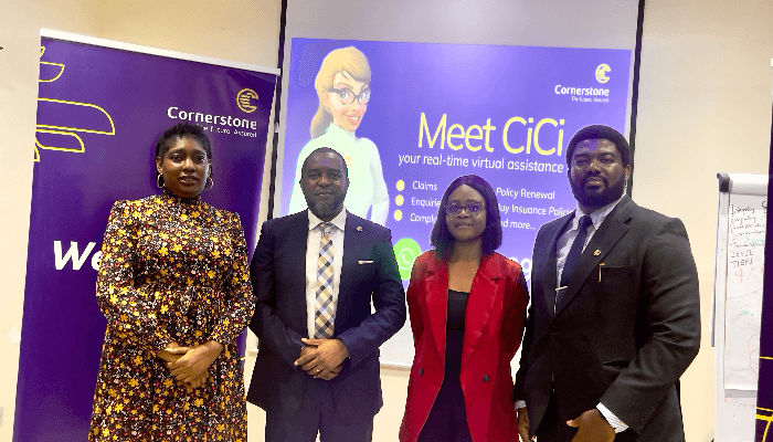 Cornerstone Insurance redefines customer engagement with AI-powered solutions