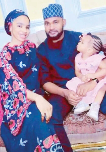 Couple, daughter kidnapped in Katsina – Daily Trust