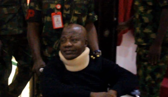 Court Orders Final Forfeiture Of N5bn Shares Linked To Convicted Army General Umar Mohammed