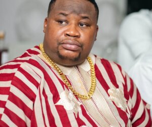 I once accommodated Burna Boy when he was still upcoming – Cubana Chief Priest