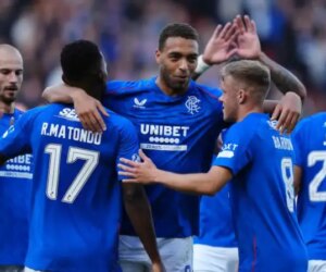 Rangers Boss Provides Transfer Update