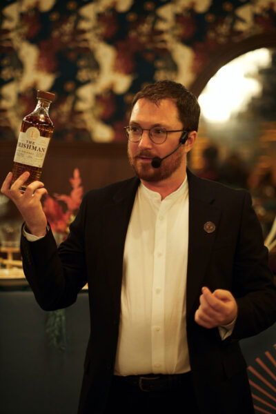 Irishman Whiskey Launches in Nigeria, Celebrating Craft and Culture