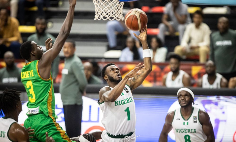 Senegal Knock Nigeria’s D’Tigers Out Of Afrobasket Championship