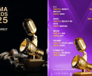 Davido, Burna Boy, Shallipopi Lead AFRIMA 2025 Nominations as Lagos Prepares to Host Africa’s Biggest Music Celebration