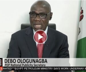 Debo Ologunagba: PDP Was Never In ICU, We Are United, Ready For Convention